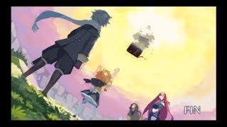 ルフランの地下迷宮と魔女ノ旅団　トゥルーエンド