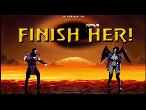 Updated Fatalities In MKP Revelations Revival