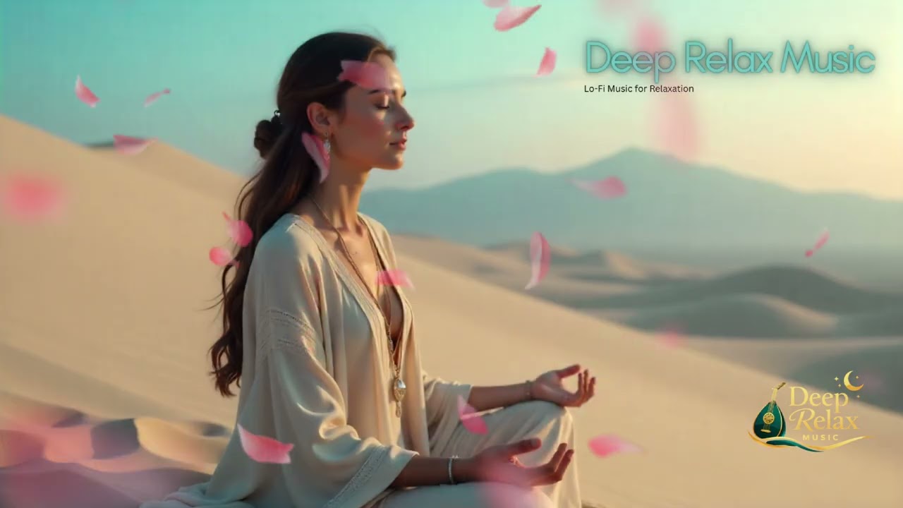 Stress Free Life – Soft Relax Music MixHealing Music for Sleep  | Relaxation & Positivity