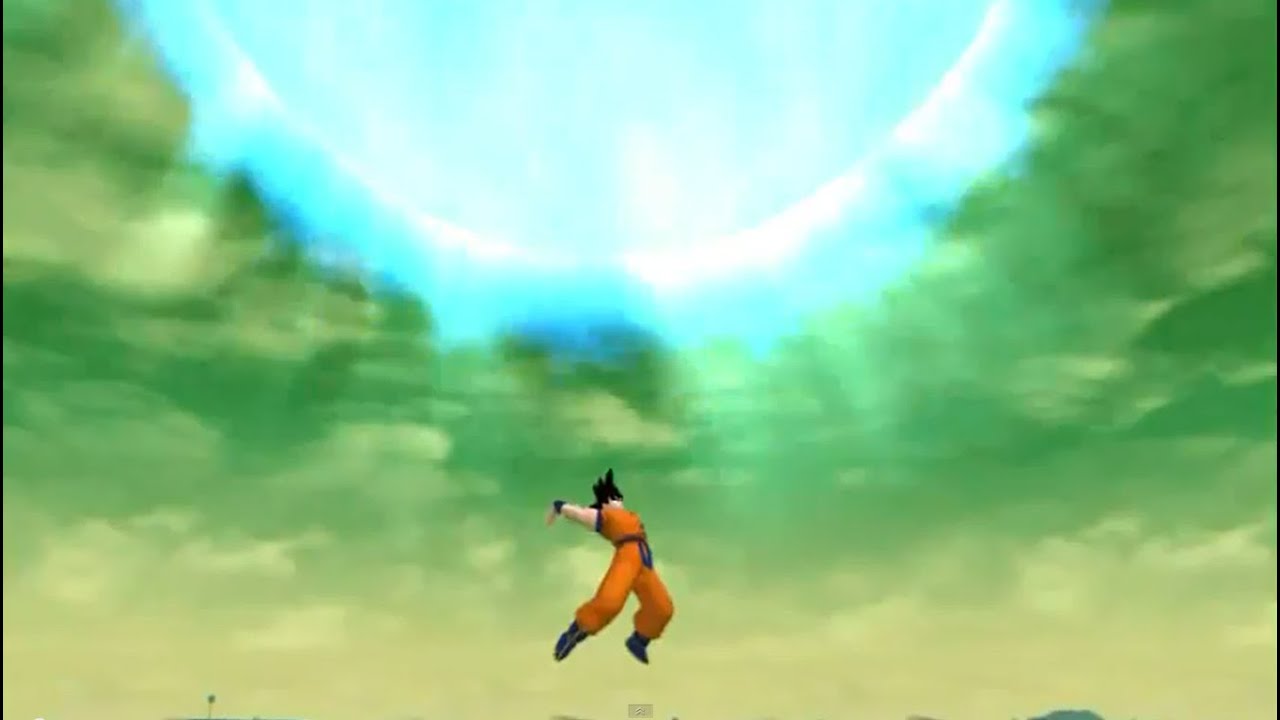 Dragon Ball Z Budokai HD Ultimates - YouTube