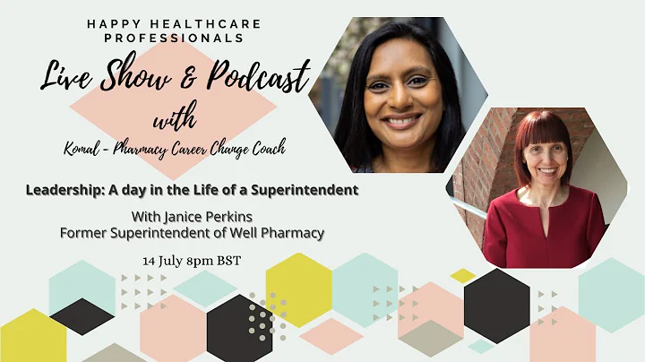 Happy Healthcare Professionals Live Show & Podcast...
