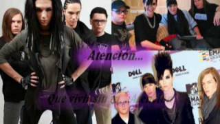 Tokio Hotel Attention Traducción en Español