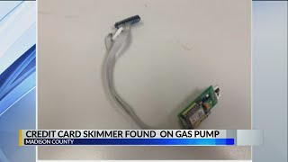 Two men arrested after skimmer found in Madison screenshot 2