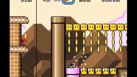 SMW Hack: This Hack Needs a Name - Part 1