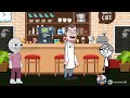 ร้านอาหาร ร้านไหม้ของ ขาว พิเศษ [ chippo 193 fanmade ]