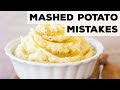 Mashed potato fails and how to fix them  food network