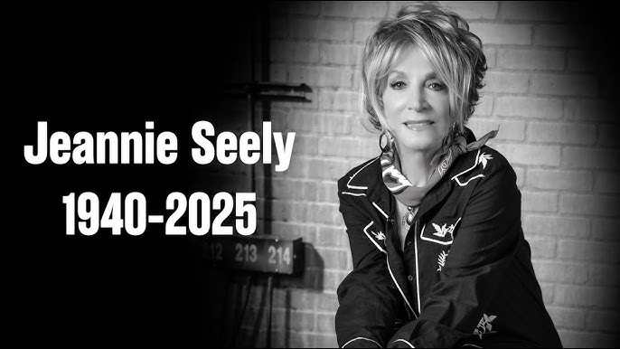 FUNERAL UPDATE | Final Goodbye to Miss Country Soul Remembering Jeannie  Seely's Unforgettable Legacy - YouTube