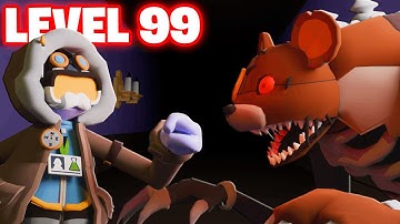 ULTIMATE GUIDE To Beating EVERY LEVEL In Yeeps Horror! 🎃 👻
