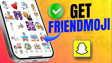 how to get Friendmoji on Snapchat | Enable Snapchat Friendmoji | Add Friendmoji on Snapchat