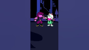 Ralsei needs shoes. A Deltarune Fan Animation