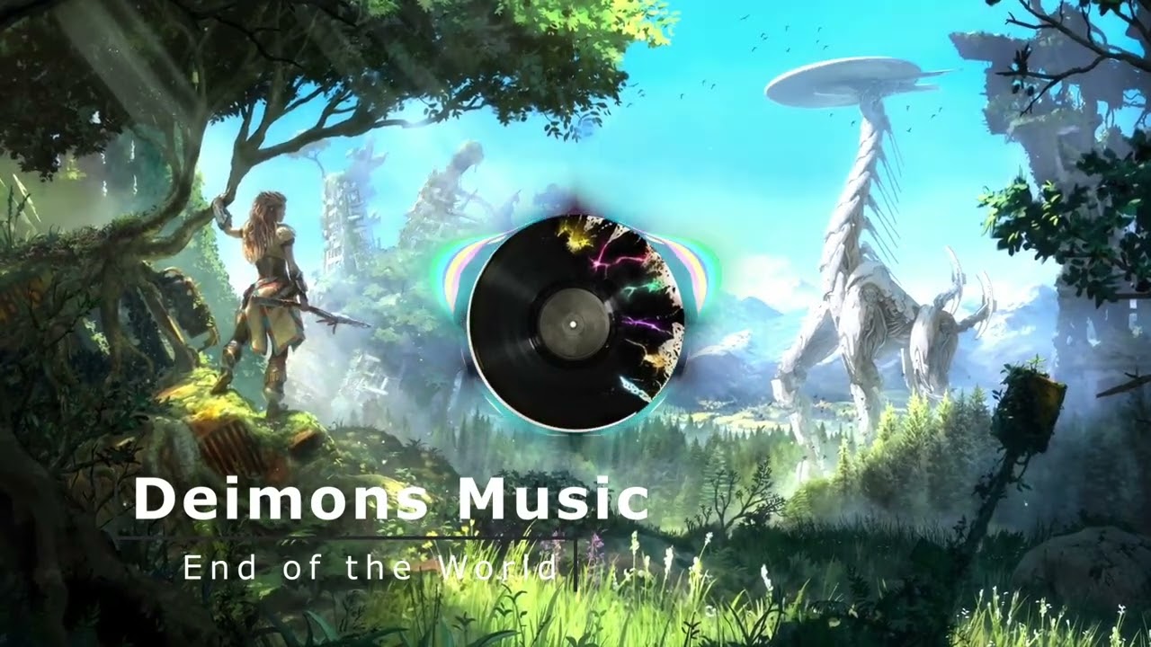 End of the World - By Deimons Music (Hard style Trap EDM)