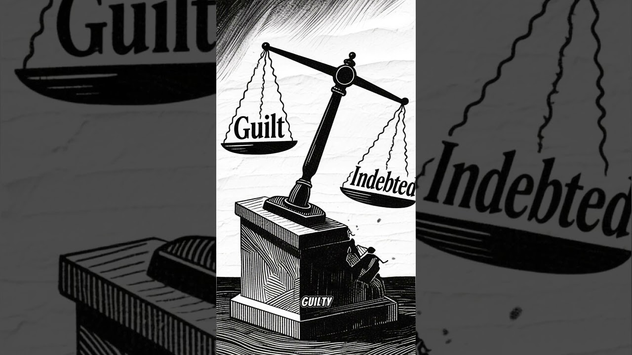 The Guilt Trap: How Manipulators Use "Help" Against You