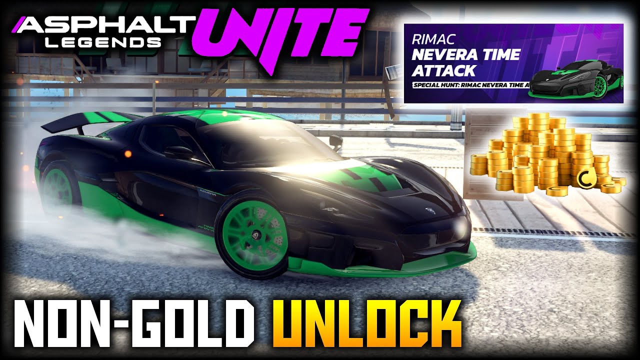 Can Special Hunts be COMPLETED as F2P? Rimac Nevera T.A. (p.2