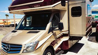 Mercedes Camper Deluxe RV Campers Boulder