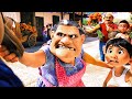 COCO Clip - "Miguel Abuelita" (2017) Pixar