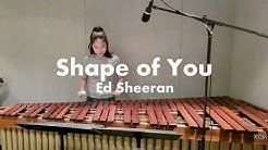 ë§ˆë¦¼ë°"ë¡œ ì—°ì£¼í•˜ëŠ" Shape of You - Ed sheeran / Marimba Cover  - Durasi: 1:40. 