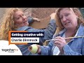 How To Get Creative In Your Garden With Charlie Dimmock | Garden Rescue Compilation