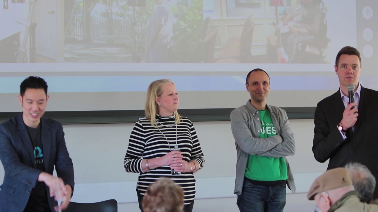 "The Future of Technology & Aging" Stephen Johnston; Ken Smith; Richard Adler