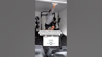 I’ve gained nearly 12k followers in 90 days #shorts