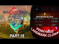 [Maneater Playthrough Part 19] Pennywise It Clown and Searching for License Plates and Landmarks