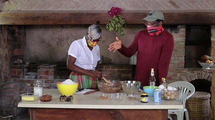 Crucian Cultural Cuisine | Traditional Sweet Bread...