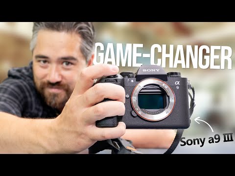 Sony a9 III Initial Review: This Changes EVERYTHING!