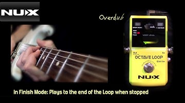 NUX Octave Loop