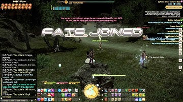 Final Fantasy XIV - Lightning Returns Chapter 2: Seeking the Scoop