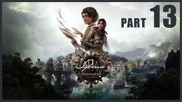 Syberia - The World Before Gameplay Walkthrough Part 13 [PC] - No Commentary