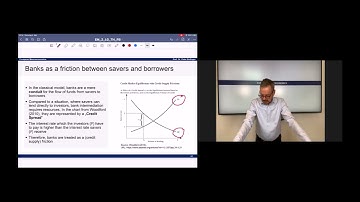 European Macroeconomics  - Lecture 3  - Prof Peter Bofinger