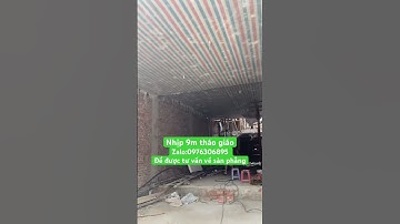 Tư vấn thiết kế kết cấu hộp nhựa rỗng #vnbox