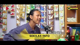 Sekilas Info - Jason Ranti cover by Danar Ft Praz Teguh