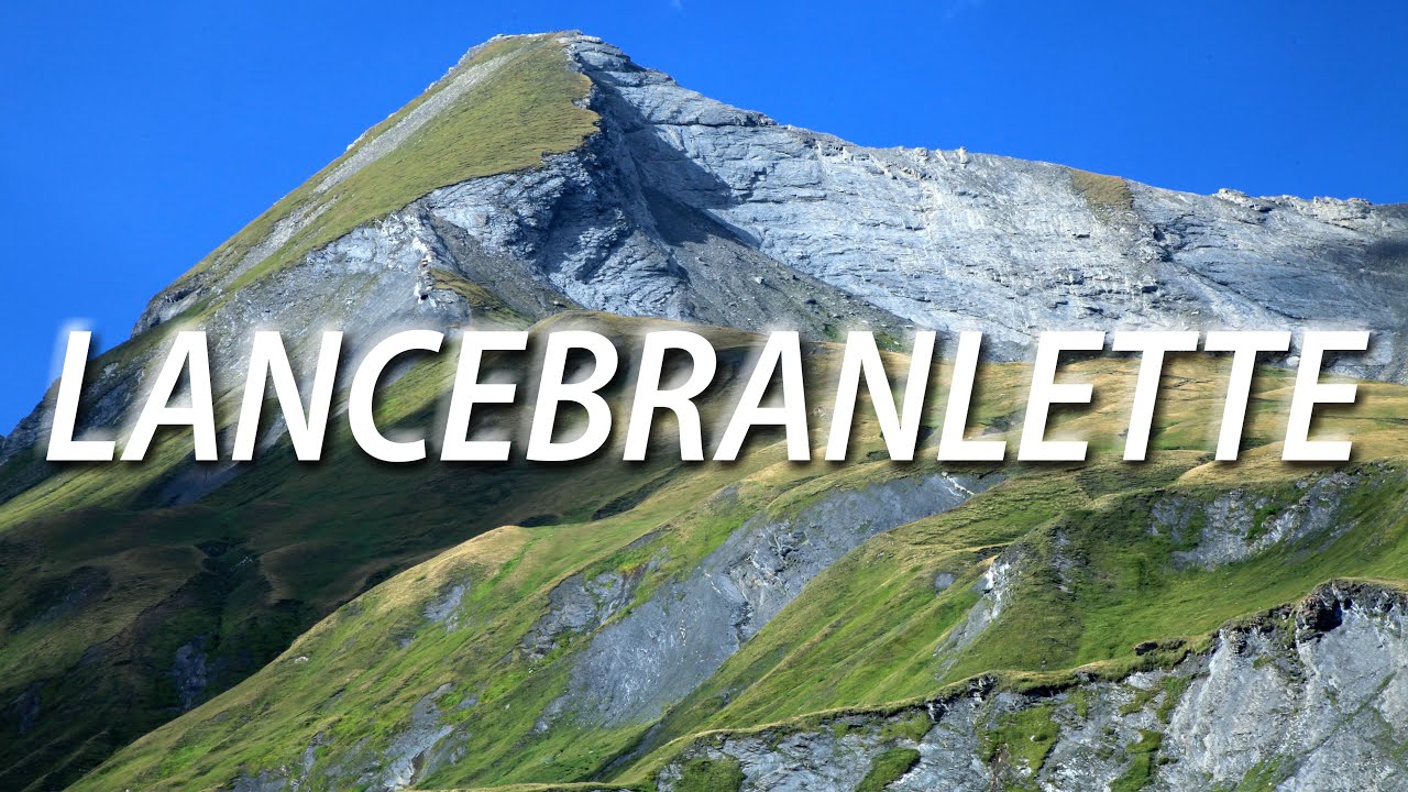 LANCEBRANLETTE (col du Petit-Saint-Bernard )