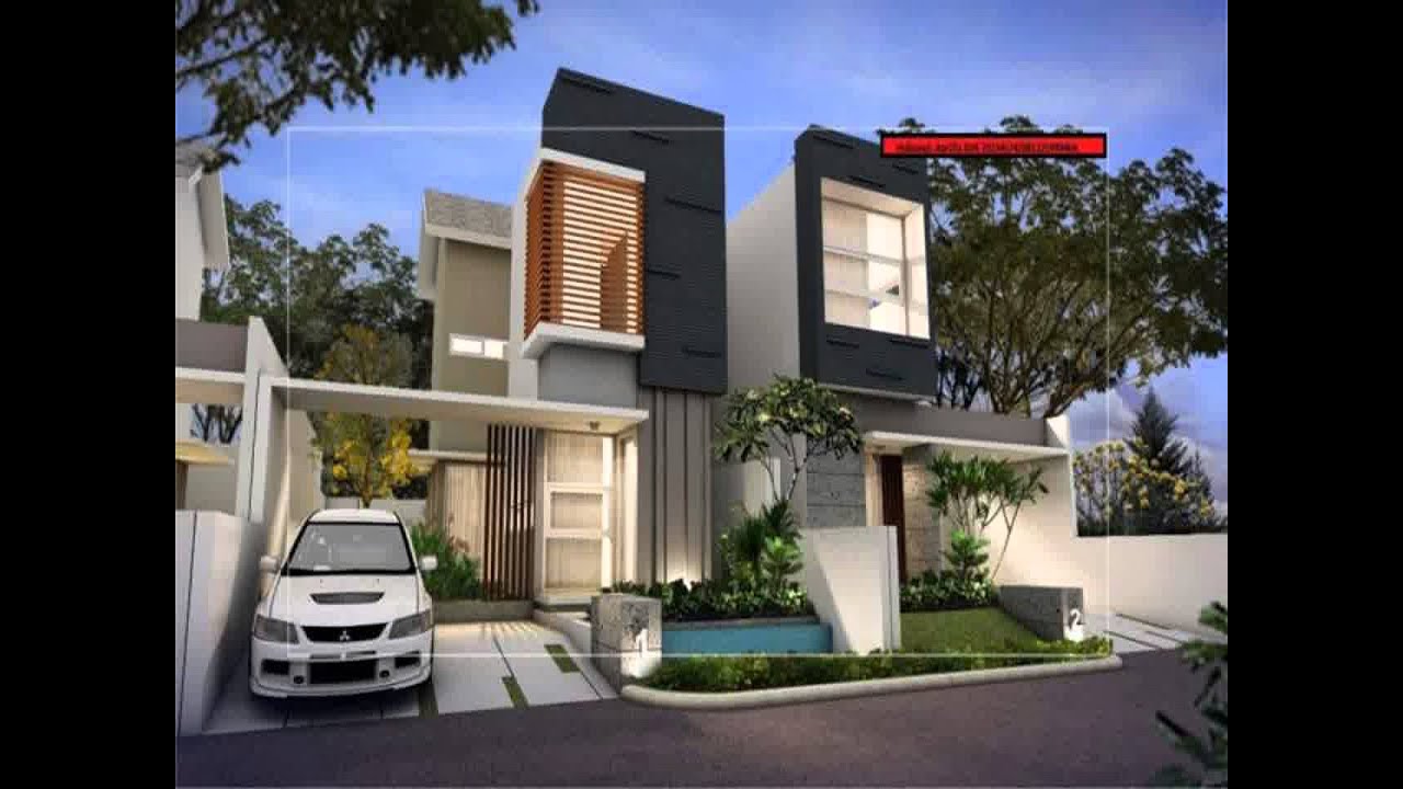 Koleksi Model Void  Rumah  Minimalis  Terunik Generasi Arsitek