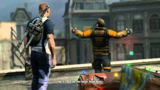 inFAMOUS 2 - 10 - Storms Coming - HD on Hard