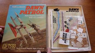 DAWN PATROL - TSR - WW1 - Aerial Combat - RPG screenshot 2