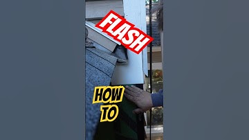 How to do roof flashing.#campbellbuilt #Construction #Remodeling #Remodeler #Roofer #roofing #diy