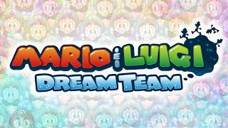 Dreamy Castle Rendezvous (Beta Mix) - Mario & Luigi: Dream Team