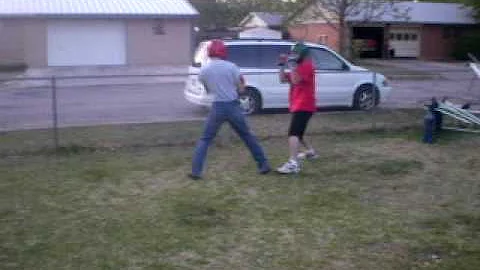 Ryan Hernandez vs Dewayne Powell
