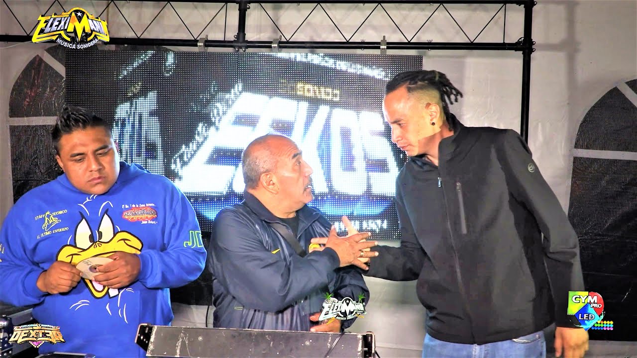 🔥ES EL MEJOR COMO EL NO HAY 2 CUMBIA JUAN YAMBAO - SONIDO YAMBAO - ANIVERSARIO BOLA 8 TEXCOCO💥