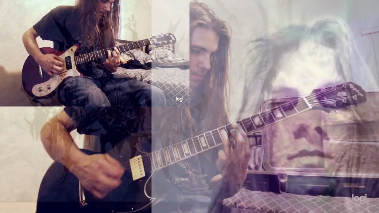 [Black Metal & Death Metal] Virulent Resurgence - At War With The World (USA)