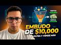 La Ingeniería de un Funnel de $10k: Criterios, KPIs y Herramientas de Trazabilidad