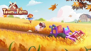 Town Farm: Truck Gameplay | Android Casual Game screenshot 5