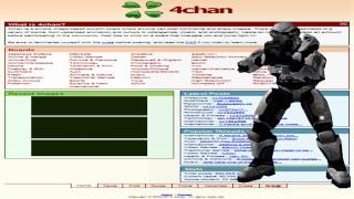 Is 4chan a terrorist organization