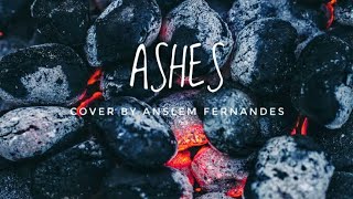 Celine Deon- ASHES [COVER BY ANSLEM FERNANDES]