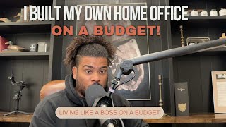 DIY Home Office Build by Jon Dawson 372 views 1 month ago 15 minutes