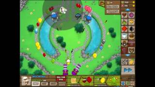 Bloons TD5 Co-op w/Wasdernoob @lucasasdf2419