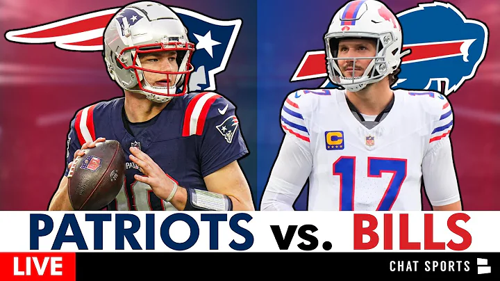 Patriots vs. Bills Live Streaming Scoreboard, Play-By-Play, Analysis, Highlights | NFL Week 15
