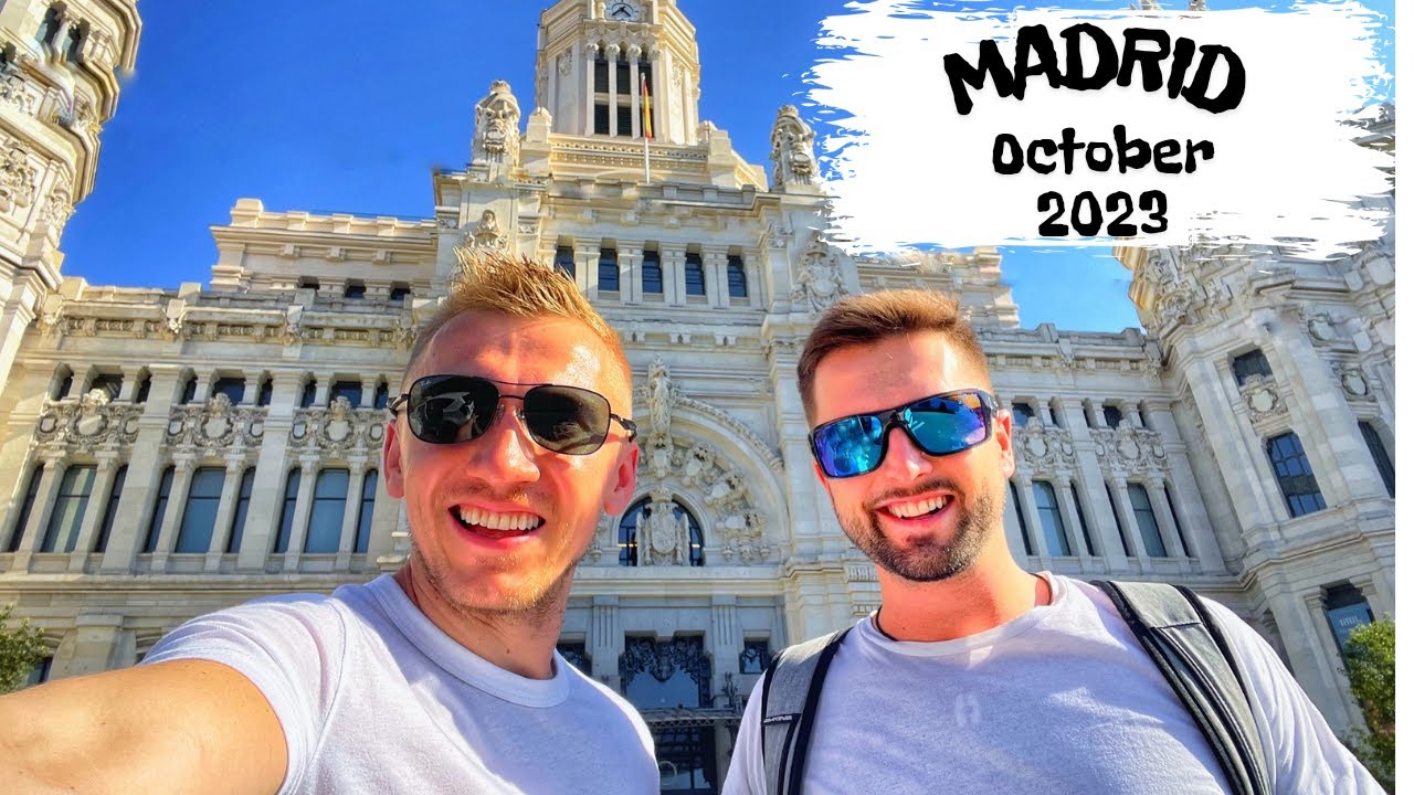 Madrid, Toledo, Flamenco, 4 days in October 2023 - YouTube