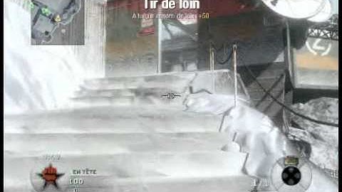 Tomahawk across the map first blood on Summit  N°3 // tic_le_kiwi